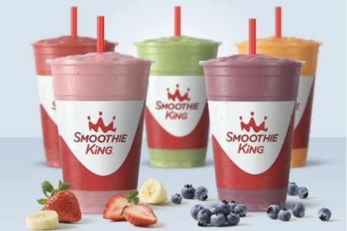 Smoothie King opened its newest Cy-Fair location Aug. 30. (Courtesy Smoothie King)