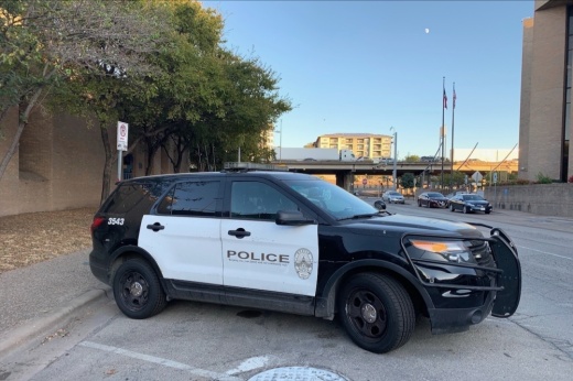 The Austin Police Department had operated a license plate reader program in the past. (Community Impact Newspaper staff)