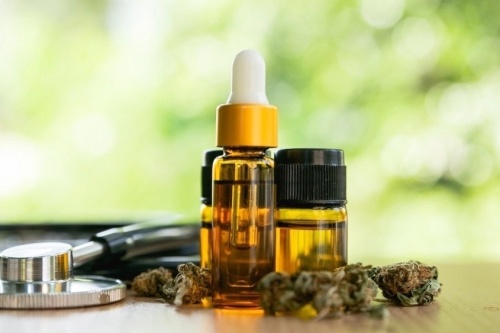 The Frisco location offers pickup for medical cannabis prescriptions from noon to 3 p.m. every Wednesday at OmniLife Wellness, located at 8380 Warren Parkway, Ste. 100. (Courtesy Adobe Stock)