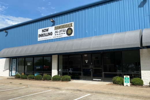 Diamondback Jiu-Jitsu opened a new academy at 8981 Second St., Ste. 200, Frisco. (Courtesy Diamondback Jiu-Jitsu)