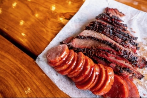 Woodall's Bar-B-Que will be switching focus to catering and pop-up events after Sept. 30. (Courtesy Woodall's Bar-B-Que)