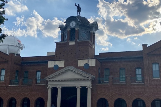 Grapevine City Hall