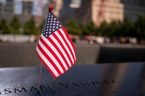 The Woodlands Township is hosting two 9/11 events this weekend. (Courtesy Pexels)