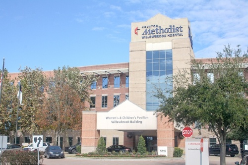 Houston Methodist Willowbrook Hospital is planning to expand its services in Tomball and Magnolia in 2023. (Community Impact Newspaper staff)