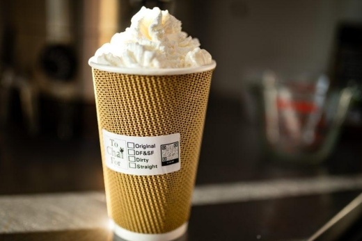 Chai drink