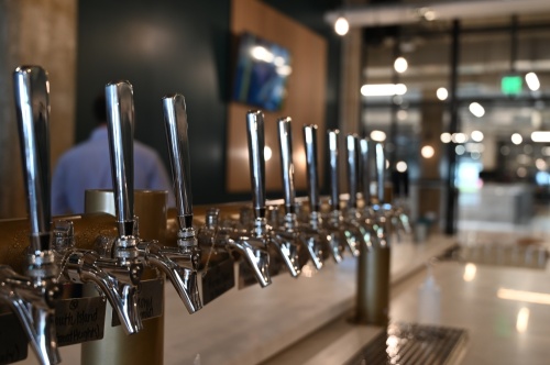Second Draught will open for business at 4201 Main St., Houston, on Sept. 12. (courtesy Taylor Cooper)