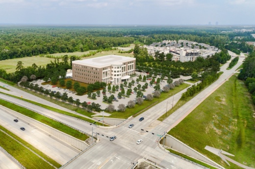On Sept. 12, Kelsey-Seybold Clinic announced a new 165,000-square-foot medical campus to open at City Place in Spring. (Rendering courtesy Kelsey-Seybold Clinic)