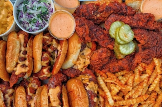On Oct. 7, Dave's Hot Chicken will open a new location at 20740 Kuykendahl Road, Spring. (Courtesy Dave's Hot Chicken)