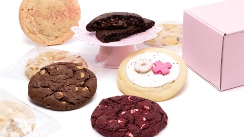 In early 2023, Crumbl Cookies will open a new location in New Caney's Valley Ranch Town Center. (Courtesy Crumbl Cookies)