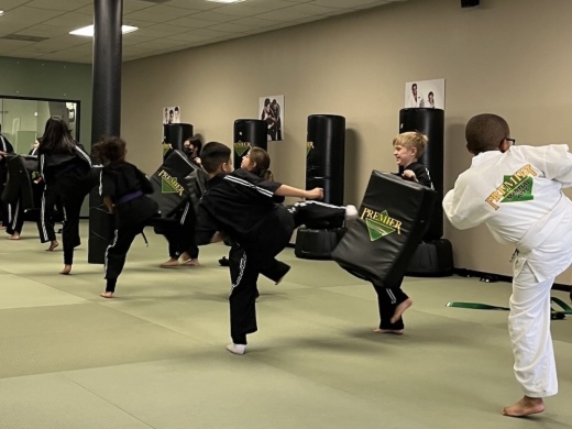 Franchise owner for Premier Martial Arts of Richmond will soon open a second location in Sugar Land. (Courtesy Premier Martial Arts Richmond)