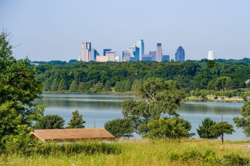 The nearly 2,000-acre White Rock Lake Park is one of the most popular in Dallas, according to city officials. (Courtesy For the Love of the Lake)