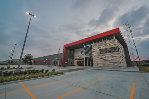 Harris County Emergency Services District No. 9 is a taxing district that supports emergency services offered by the Cy-Fair Fire Department. (Courtesy Daniel Arizpe/Cy-Fair Fire Department)