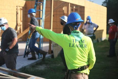 Habitat for Humanity of Collin County has been in existence since 1992. (Courtesy Habitat for Humanity of Collin County)