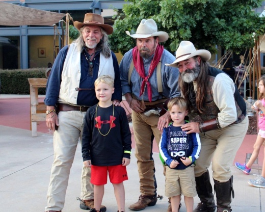 Lewisville Western Days returns to Old Town Lewisville Sept. 23-24. (Courtesy the City of Lewisville)