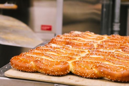 Philly Pretzel Factory closed its Flower Mound location on Sept. 10. (Courtesy Philly Pretzel Factory)