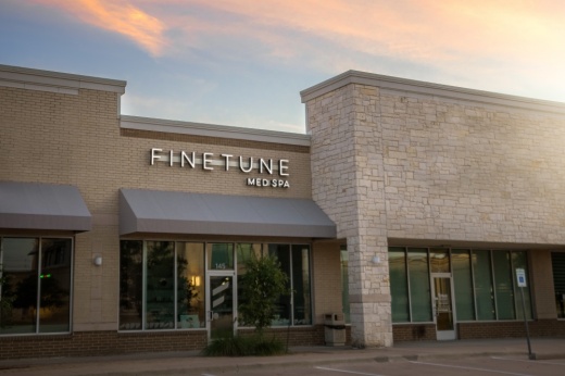 Finetune Med Spa, located at 4350 Main St., Ste. 145, Frisco, is scheduled to hold a grand opening Sept. 22.