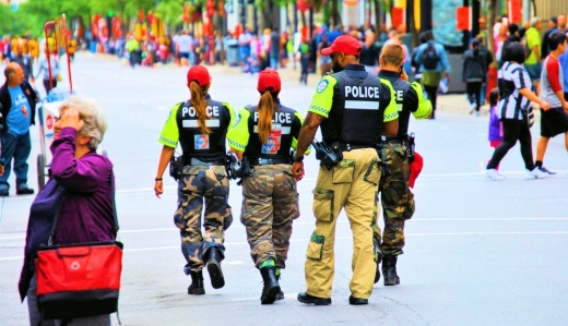 If approved, the state-sponsored grant would supply Fort Bend County police programs with active shooter training and bullet-resistant shields. (Courtesy Pexels)