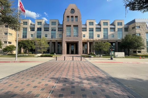 Frisco City Council members are prepared to consider adopting a property tax rate of $0.4466 per $100 property valuation for the upcoming fiscal year, according to the city’s budget document. (Colby Farr/Community Impact Newspaper)