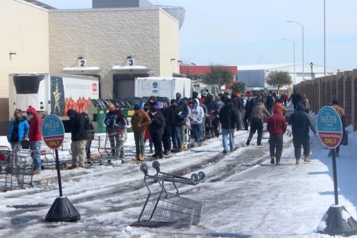 Austin's resilience hubs could eventually provide a network of neighborhood spaces offering shelter, food, water and supplies during disasters. (Jack Flagler/Community Impact Newspaper)