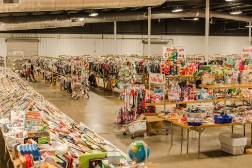 Just Between Friends is hosting The Woodlands & Conroe fall sale Sept. 30-Oct. 2. (Courtesy Just Between Friends)