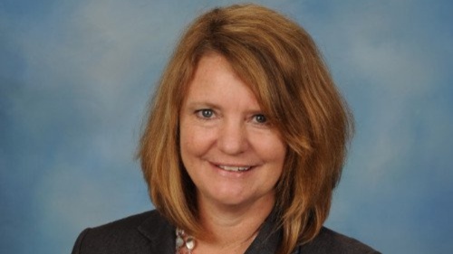 Georgetown ISD's new CFO, Jennifer Hanna, has 18 years of experience working in Texas public schools, most recently serving as CFO for Del Valle ISD. (Courtesy Georgetown ISD)