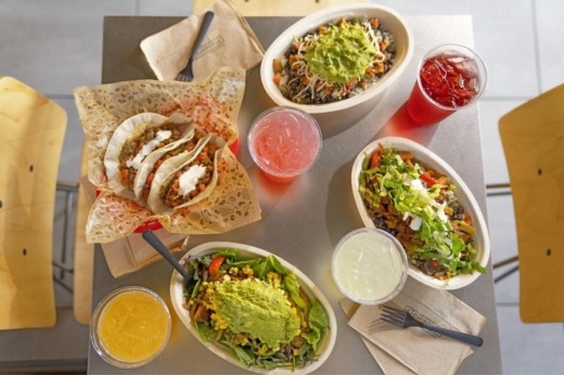 Chipotle is opening a new location off FM 1960 in Cy-Fair; the new location will feature a special drive-thru for online orders. (Courtesy Chipotle)