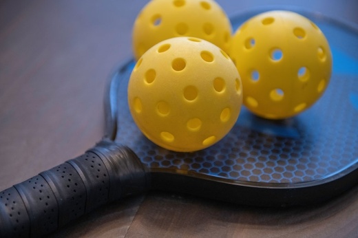 Georgetown Parks and Recreation will host pickleball lessons with Collin Johns and Scott Moore. (Courtesy Adobe Stock)