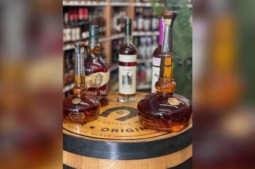 Don's Liquor Store Leander opened July 15, making it the second location of the family business in the area. (Courtesy Don's Liquor Store Leander)