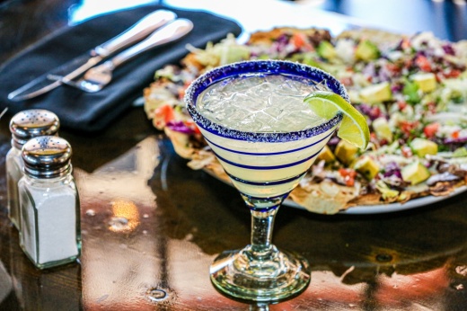 Margaritas and Fajitas Mexican Kitchen is expected to open in mid-November. (Courtesy Pexels)