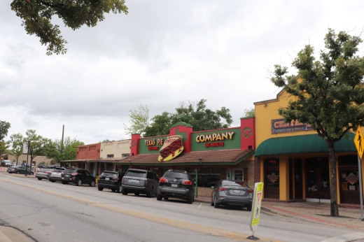 The city of Kyle has new digital platforms through ZenCity to optimize community engagement. (Zara Flores/Community Impact Newspaper)