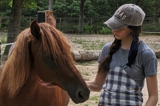Ruby's Home For Good will celebrate its fifth anniversary with an event Oct. 1 at Unity Park in Magnolia. (Courtesy Erin Malia/Ruby's Home For Good)