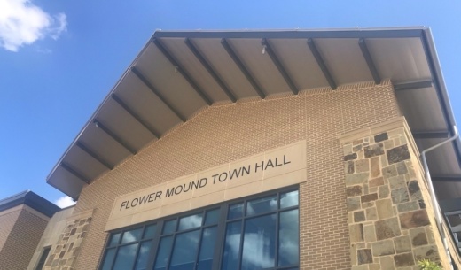 Fllower Mound Town Hall