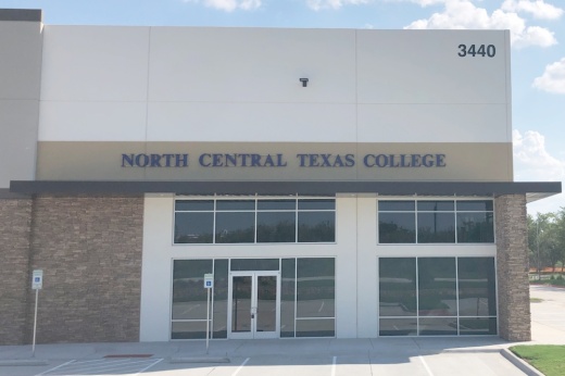 North Central Texas College’s Alliance Training Center.