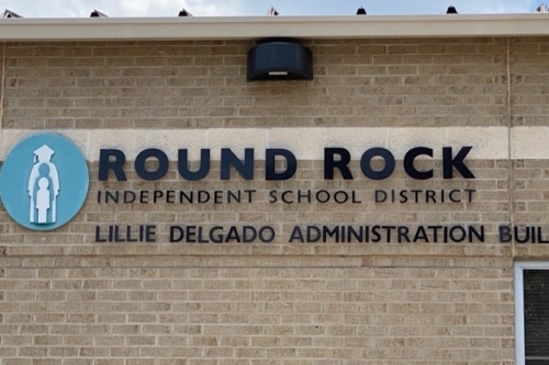 The Round Rock ISD board of trustees approved a one-year contract extension and a one-time incentive payment for its superintendent, Hafedh Azaiez, on Sept. 20. (Brooke Sjoberg/Community Impact Newspaper)