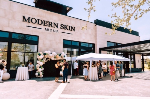 Modern Skin Med Spa is now open in Frisco. (Courtesy Modern Skin Med Spa)