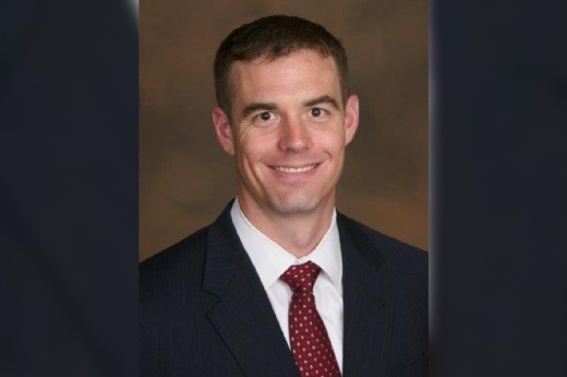 The DCTA board named Paul Cristina the organization's new president and CEO. (Courtesy DCTA)