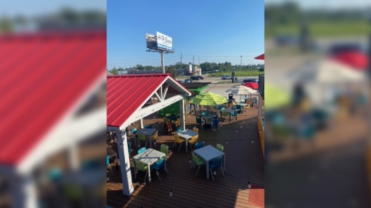 The Deck Food Park is operating under a soft opening prior to the grand opening Oct. 15. (Courtesy The Deck Food Park)