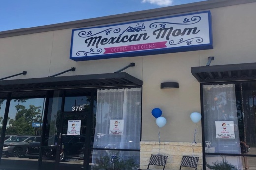 Mexican Mom, a traditional Mexican kitchen, opened Sept. 21 on Sawdust Road. (Courtesy Mexican Mom)
