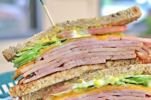 ham sandwich