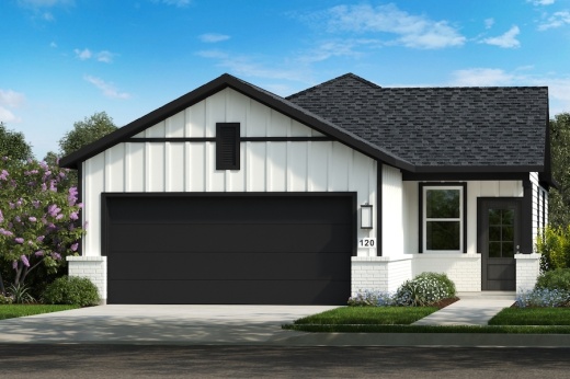 Mason Woods is located just east of the Grand Parkway off FM 529 and will bring more than 1,300 new single-family homes to the region. (Rendering courtesy Taylor Morrison)