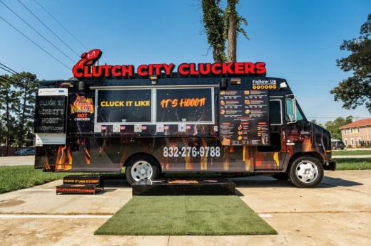 Clutch City Cluckers will be opening a new food truck to be located at 6730 Louetta Road, Spring. (Courtesy Clutch City Cluckers, Christian Pena)