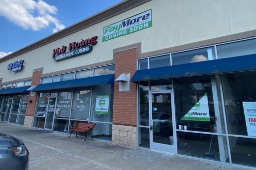PayMore will open its first Texas franchise location in Round Rock in October at 399 W. Louis Henna Blvd., Ste. D, Round Rock. (Brooke Sjoberg/Community Impact Newspaper)