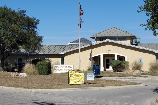 Fall Clean Up for Selma residents will begin Oct. 1. (Jarrett Whitener/Community Impact Newspaper)