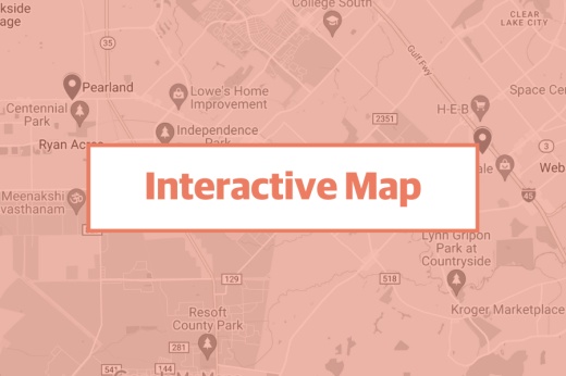 The following projects have been filed in the last month through the Texas Department of Licensing and Regulation. (Courtesy Canva)