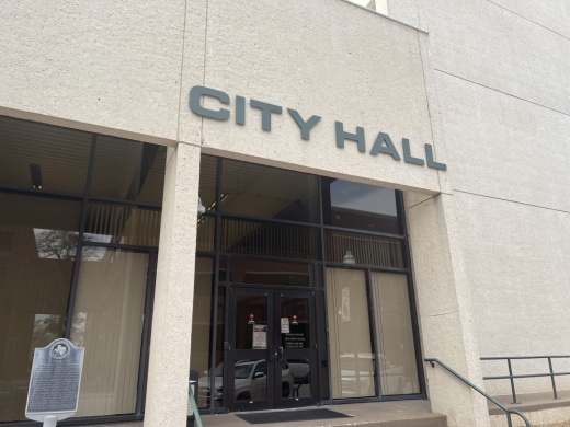 A new position is being created to enforce the city's new vegetation ordinance. (Community Impact Newspaper staff)