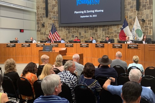 Flower Mound Planning and Zoning Commission