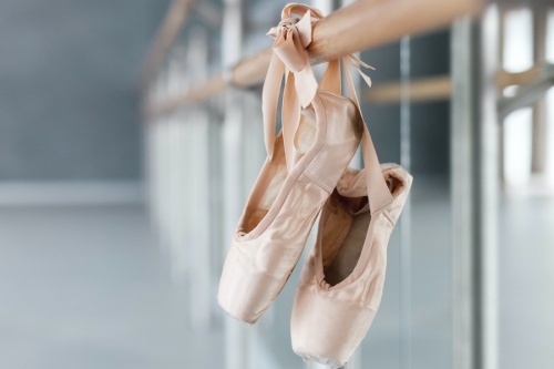 Tutu School offers ballet classes for young children. (Courtesy Adobe Stock)
