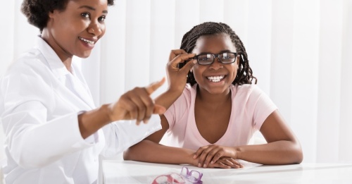 Pearle Vision offers walk-in exams and digital retinal imaging as well as fittings for prescription glasses. (Courtesy Adobe Stock)
