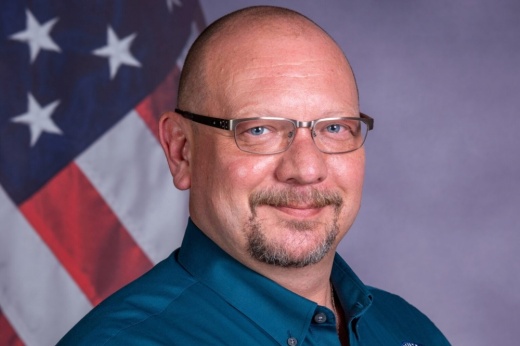 Jamie Chebra, Harris County ESD 11 Mobile Healthcare chief operating officer, was appointed to serve as interim CEO for the emergency medical services provider during ESD 11's Sept. 27 board meeting. (Courtesy Harris County ESD No. 11)