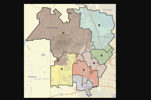 Northside ISD approves redistricting plan | Community Impact